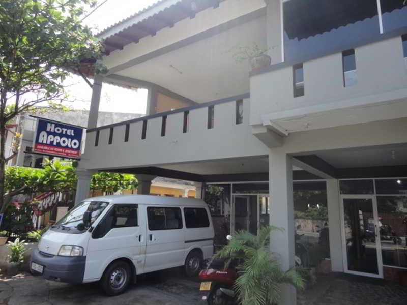 Hotel Apollo Hikkaduwa Bagian luar foto